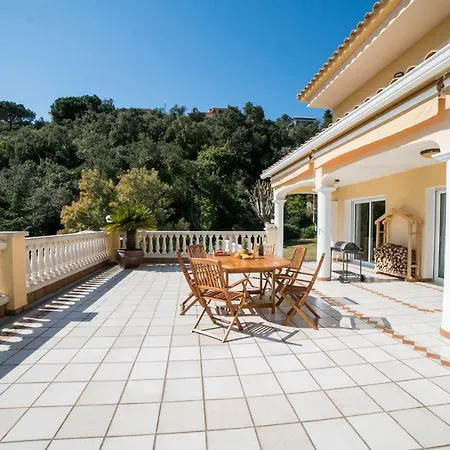 Verona Costa Brava Villa Tossa de Mar